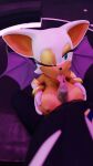  3d_(artwork) anthro bat big_breasts bodily_fluids breasts cum cum_in_mouth cum_inside cum_on_face digital_media_(artwork) duo fellatio female genital_fluids hi_res long_tongue male male/female mammal oral penile rouge_the_bat sega sex sonic_the_hedgehog_(series) thespignsfw tongue 