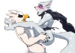  2019 ahegao alopex anthro anthro_on_anthro blush bottomless breasts canid canine clothed clothing cum cum_in_pussy cum_inside duo erection female fox looking_pleasured male male/female mammal nintendo nipples nude open_mouth penetration penis rito sex stand_and_carry_position standing teba_(zelda) teenage_mutant_ninja_turtles the_legend_of_zelda tongue tongue_out vaginal vaginal_penetration video_games yawg 