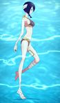  artist_request bandages bikini kobushi_abiru pool sayonara_zetsubou_sensei solo swimsuit 