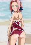  cropped haruno_sakura hotdesigns2 naruto swimsuit 