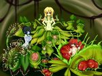  artist_request monster monster_girl plant plant_girl plantgirl source_request venus_flytrap 
