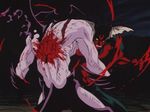  amon blood demon devilman fudou_akira red_skin 