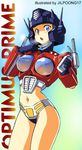  genderswap jilpoong17 optimus_prime tagme transformers 