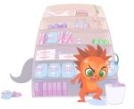  2017 alpha_channel anthro bag beverage_can box container doughnut_box dumbmoredumb eulipotyphlan female fur gecko group hasbro hedgehog herpestid littlest_pet_shop lizard looking_down male mammal mephitid mongoose nude one_foot_raised open_mouth pepper_clark quills reptile russell_ferguson scalie shelf simple_background skunk soda_bottle stain sunil_nevla tail teeth tongue transparent_background trash_can vinnie_terrio wide_eyed 