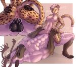  absurd_res anthro anus bodily_fluids butt butt_grab capreoline cheetah cowgirl_position cum cum_in_pussy cum_inside cum_on_penis deer duo felid feline female from_front_position genital_fluids genitals hand_on_butt hi_res hips_grab horn johari looking_at_another male male/female mammal moose muscular muscular_male on_bottom on_top pantherine penetration penis sex size_difference size_play smiley_face vaginal vaginal_penetration xlyuz 