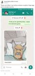  2boys bald_spot bed chat_log commentary english_commentary facial_hair grey_hair highres hospital_bed hospital_gown i_lived_bitch_(meme) lebeauviolette male_focus meme messenger_(app) mishima_heihachi mishima_kazuya multiple_boys mustache old old_man pillow profanity selfie solo_focus tekken tekken_7 text_messaging 