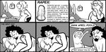  april_fools black_hair breasts comic condom lol prank 