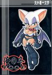  aku_tojyo animal_ears boots breasts furry gloves highres rouge_the_bat sonic_the_hedgehog tojyo wings 