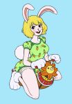  absurd_res animal_humanoid anthro blonde_hair blush booties brown_eyes buckteeth carrot_(one_piece) carrot_pattern_clothing clothing diaper diaper_under_clothing feces female floofnfluff fur hair handwear hi_res humanoid infantilism kneeling lagomorph lagomorph_humanoid looking_at_viewer mammal mammal_humanoid messy_diaper minkmen_(one_piece) mittens one_piece onesie open_mouth potty potty_chair potty_training puffed_tail simple_background sitting sitting_on_toilet soiled_diaper soiling solo teeth white_body white_fur 
