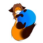  alpha_channel anthro brown_hair canid canine female firefox fox fur hair keidran laura_(twokinds) low_res mammal orange_body orange_fur simple_background solo transparent_background twokinds webcomic white_body white_fur wolfie-pawz 