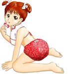  adult_baby adultbaby diaper female girl lowres omutsu pacifier 