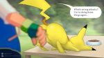  anus ass highres nintendo non-web_source pikachu pokemon pokemon_(game) 