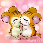  &lt;3 1:1 2018 accessory artist_name balls blush bodily_fluids brother brother_and_sister cricetid cum digital_drawing_(artwork) digital_media_(artwork) duo embrace erection eyes_closed female feral french_kissing fur furgonomics genital_fluids genitals hamster hamtaro_(series) happy hug incest_(lore) kissing licking male male/female mammal multicolored_body multicolored_fur penis red_bow ribbons rodent romantic sandy_(hamtaro) sibling sister stan_(hamtaro) striped_body striped_fur stripes suephy tail tail_accessory tail_ribbon tan_body tan_fur tongue tongue_out twincest twins whiskers white_body white_fur 