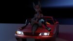  3d_(artwork) absurd_res anthro digital_media_(artwork) female fingering hi_res looking_pleasured nictherex66 nissan_skyline rexouium solo spread_legs spreading vaginal vaginal_fingering 