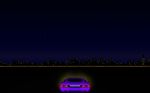  car cityscape highres motor_vehicle night scenery star stars vehicle 