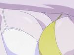  animated animated_gif bokusatsu_tenshi_dokuro-chan breast_press breasts gif huge_breasts lowres mitsukai_dokuro mitsukai_zakuro 