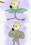  2022 anthro anthrofied bellsprout big_breasts breast_growth breasts female generation_1_pokemon graphite_(artwork) growth hi_res huge_breasts maxhe nintendo pencil_(artwork) pokemon pokemon_(species) solo tagme traditional_media_(artwork) 