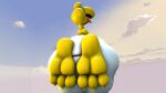  16:9 3_toes 3d_(artwork) ambiguous_gender anthro barefoot big_feet blank_stare claws cloud cloud_(species) cloud_(super_mario_bros) cloudscape dazed digital_media_(artwork) exposed_chest feet floating foot_fetish foot_focus hi_res huge_feet hypnosis intelligence_loss kneeling koopa koopa_troopa light mario_bros mind_control mind_wipe mindless nintendo nude open_mouth photorealism plantigrade prometheusn4 ringed_eyes scalie shaded sky sky_background solo staring_up sunlight toe_claws toes tongue tongue_out widescreen yellow_body yellow_claws yellow_feet yellow_toes 