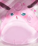  &lt;3 badwingm blush bodily_fluids clitoris cum ejaculation female generation_1_pokemon genital_fluids genitals hi_res nintendo orgasm pokemon pokemon_(species) pussy pussy_ejaculation pussy_juice solo wigglytuff 