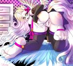  absurd_res anthro breasts bronie butt caliluminos clothing equid equine female hi_res horn horse invalid_tag lingerie mammal pony solo winged_unicorn wings 