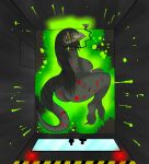  age_difference female hi_res older_female reptile scalie scp-682 scp_foundation 