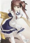  konoe_sunao maid rokuwata_tomoe tagme tsuyokiss 