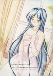  dress iroenpitsu_shuukaijo katahane wedding_dress yukizuki_kei 