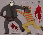  a_nightmare_on_elm_street blood freddy_krueger freddy_vs_jason friday_the_13th jason_voorhees lowres mask 