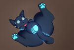  808_(hi-fi_rush) bethesda_softworks darrow0 domestic_cat felid feline felis hi-fi_rush hi_res machine mammal pawpads robot tail 