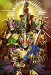  kamen_rider kamen_rider_blade kamen_rider_chalice kamen_rider_garren kamen_rider_leangle multiple_boys 