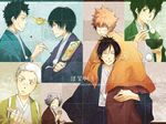  ... 33 592769 6+boys 7boys 8018 ? angry animal bandage black_hair bowl brown_hair brush carry carrying cigarette clenched_hand dynamite fist food gokudera_hayato grey_hair hibari hibari_kyouya hibird japanese_clothes katekyo_hitman_reborn! lambo long_hair male male_focus multiple_boys paintbrush purple_hair rokudou_mukuro sasagawa_ryohei sawada_tsunayoshi scar steam sweatdrop tsuna white_hair yamamoto_takeshi 