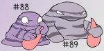  ambiguous_gender digital_media_(artwork) erection generation_1_pokemon genitals goo_creature grimer handjob hashtag hi_res id_number male muk nintendo penile penis pokemon pokemon_(species) secretsableye sex simple_background text 