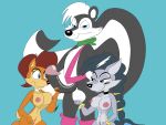  absurd_res anthro archie_comics ball_grab balls big_breasts breasts canid canine canis chipmunk female genitals geoffrey_st._john ground_squirrel group hi_res lupe_the_wolf male male/female mammal mephitid penis penis_grab rodent sally_acorn sciurid sega skunk sonic_the_hedgehog_(archie) sonic_the_hedgehog_(comics) sonic_the_hedgehog_(series) teasing wolf 