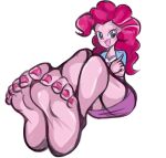  feet moemoetime01 my_little_pony_equestria_girls pinkie_pie tagme 