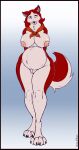  anthro balto_(film) belly breasts canid canine canis domestic_dog female husky jenna_(balto) mammal nordic_sled_dog pregnant pregnant_female skeletalheart spitz universal_studios 