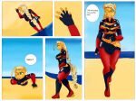  00284_(character) absurd_res alternate_version_at_source andromorph anthro comic female female/female hi_res intersex lazulito solo 