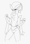  ambiguous_gender anthro avian bulge chest_fur clothing fluffy fur generation_9_pokemon hi_res male mellow_hops narrowed_eyes nintendo pokemon pokemon_(species) pupils quaquaval undressing 