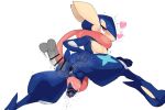  &lt;3 2022 amphibian anal anal_penetration autotonguejob balls blue_balls blue_penis blush bodily_fluids butt censor_bar censored digital_media_(artwork) duo faceless_character faceless_male generation_6_pokemon genitals greninja hand_on_butt hand_on_own_butt hi_res ineffective_censorship interspecies long_tongue looking_pleasured male male/male man0. masturbation motion_blur nintendo nipples oral oral_masturbation penetration penis penis_on_tongue pokemon pokemon_(species) pokephilia sex simple_background spread_butt spreading steam tongue tongue_out twitching white_background 