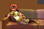  bear213 felid gerudo girly hi_res mammal nintendo pantherine the_legend_of_zelda tiger 