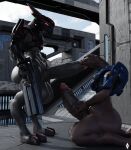  alien anthro balls big_balls big_butt big_penis butt duo fellatio gabrielarchgod genitals halo_(series) hi_res huge_balls huge_penis humanoid_genitalia humanoid_penis male male/male masturbation microsoft oral penile penis sangheili sex xbox_game_studios 