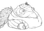  anthro avian avian_feet beak belly big_belly big_butt bird black_and_white butt chubby_cheeks claws clothed clothing container cup double_chin fat_rolls feathers galliform hi_res holding_container holding_cup holding_object male monochrome moobs morbidly_obese morbidly_obese_anthro morbidly_obese_male neck_rolls obese obese_anthro obese_male overweight overweight_anthro overweight_male peacock_feather peafowl percival_crestfeather phasianid simple_background sitting solo sugarboy talons thick_thighs white_background 
