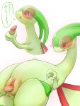  anthro biped duo erection female flygon generation_3_pokemon genitals green_body hi_res k-dra61 male male/female nintendo penetration penile penile_penetration penis pokemon pokemon_(species) pussy sex vaginal vaginal_penetration 