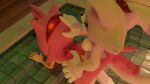  3d_(artwork) amy_rose bedroom blazamy blaze_the_cat blender_(software) breasts digital_media_(artwork) domestic_cat eulipotyphlan eye_roll eyes_closed felid feline felis female futa/female hand_on_head hand_on_hip hedgehog hi_res intersex intersex/female invalid_tag looking_pleasured mammal penetration pool pool_sex rotalice2 sega sonic_adult sonic_the_hedgehog_(series) 