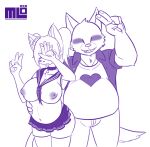  belly big_belly big_breasts breasts clothing exercise felid female footwear hi_res jewelry mammal mi_lan milan necklace sailor_suit socks 