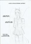  after_shower anthro arc_rose blush bulge clothed clothing comic couple_(disambiguation) dialogue felid feline female hi_res maid_uniform male mammal sketch surprised_expression text traditional_media_(artwork) uniform wings zephyr_(arcrose) 