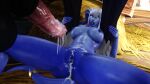  3d_(artwork) after_sex animal_genitalia animal_penis balls barn bestiality big_balls blizzard_entertainment bodily_fluids breasts butt cum cum_in_pussy cum_inside cum_on_body cum_on_butt cum_on_penis cum_on_pussy cum_on_tail cum_string digital_media_(artwork) draenei duo equid equine equine_genitalia equine_penis female feral genital_fluids genitals hay hi_res horse humanoid humanoid_on_feral jewelry looking_pleasured male male/female mammal nipples noname55 penis pussy source_filmmaker tail warcraft 