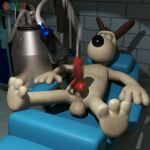  1:1 3d_(artwork) aardman_animations animal_genitalia animal_penis anthro balls blender_(software) blender_eevee bodily_fluids canid canine canine_genitalia canine_penis canis chair cum cumshot digital_media_(artwork) domestic_dog ejaculation furniture genital_fluids genitals gromit_(wallace_and_gromit) hi_res knot looking_pleasured machine male male_penetrating mammal milking_cum milking_machine on_chair on_model onyxsplash orgasm orgasm_face penetration penile penis penis_milking penis_milking_machine sitting sitting_on_chair solo throbbing_penis wallace_and_gromit 