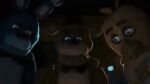  animated bonnie_(fnaf) chica_(fnaf) female five_nights_at_freddy&#039;s freddy_(fnaf) group human humanoid low_res male mammal masturbation mike_schmidt scott_cawthon scottgames 