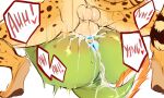  &lt;3 anthro anus blue_anus blue_pussy bodily_fluids butt cheetah cum cum_in_pussy cum_inside cum_on_butt cum_on_tail duo felid feline female from_front_position fur genital_fluids genitals green_body green_fur hi_res male male/female mammal mating_press motion_lines orange_body orange_fur penetration pussy sex simple_background spots spotted_body spotted_fur sweet_chubbs tail tan_body tan_fur text vaginal vaginal_penetration white_background white_body white_fur 