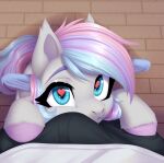  &lt;3 &lt;3_eyes absurd_res bat_pony bat_wings bestiality blue_hair blue_mane blue_tail bulge clothing digital_media_(artwork) ear_tuft equid eyebrows eyelashes fan_character female feral fetlocks first_person_view fur grey_body grey_fur hair hasbro hi_res hooves human human_on_feral human_pov interspecies looking_at_viewer male male/female male_pov mammal mane membrane_(anatomy) membranous_wings multicolored_hair multicolored_mane multicolored_tail my_little_pony nika-rain pink_hair pink_hooves pink_mane pink_tail purple_hair purple_mane purple_tail shirt tail topwear tuft wing_claws wings 